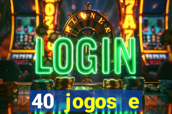 40 jogos e atividades musicais